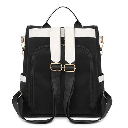 Leather Purse Backpack - Babytopia32