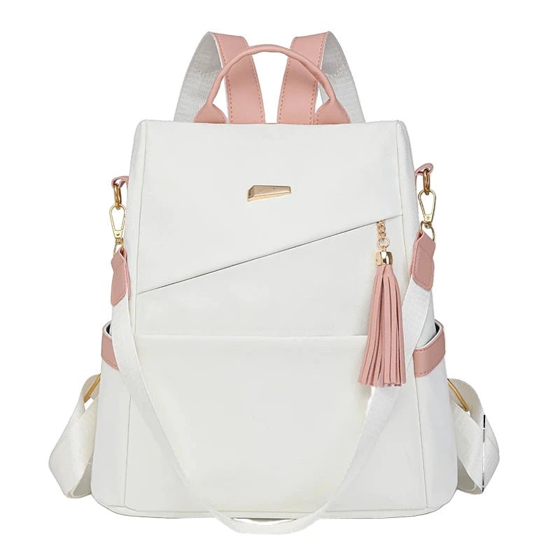 Leather Purse Backpack - Babytopia32