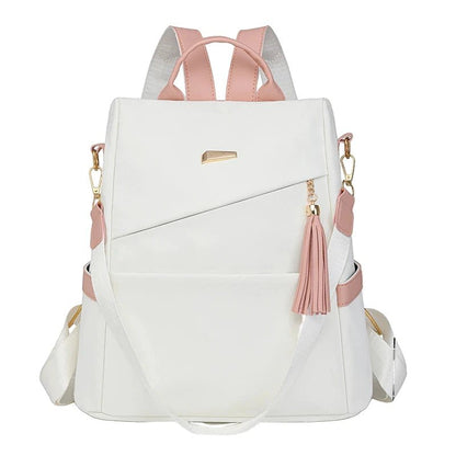 Leather Purse Backpack - Babytopia32