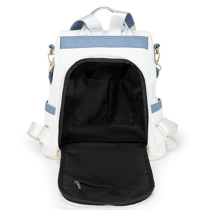 Leather Purse Backpack - Babytopia32