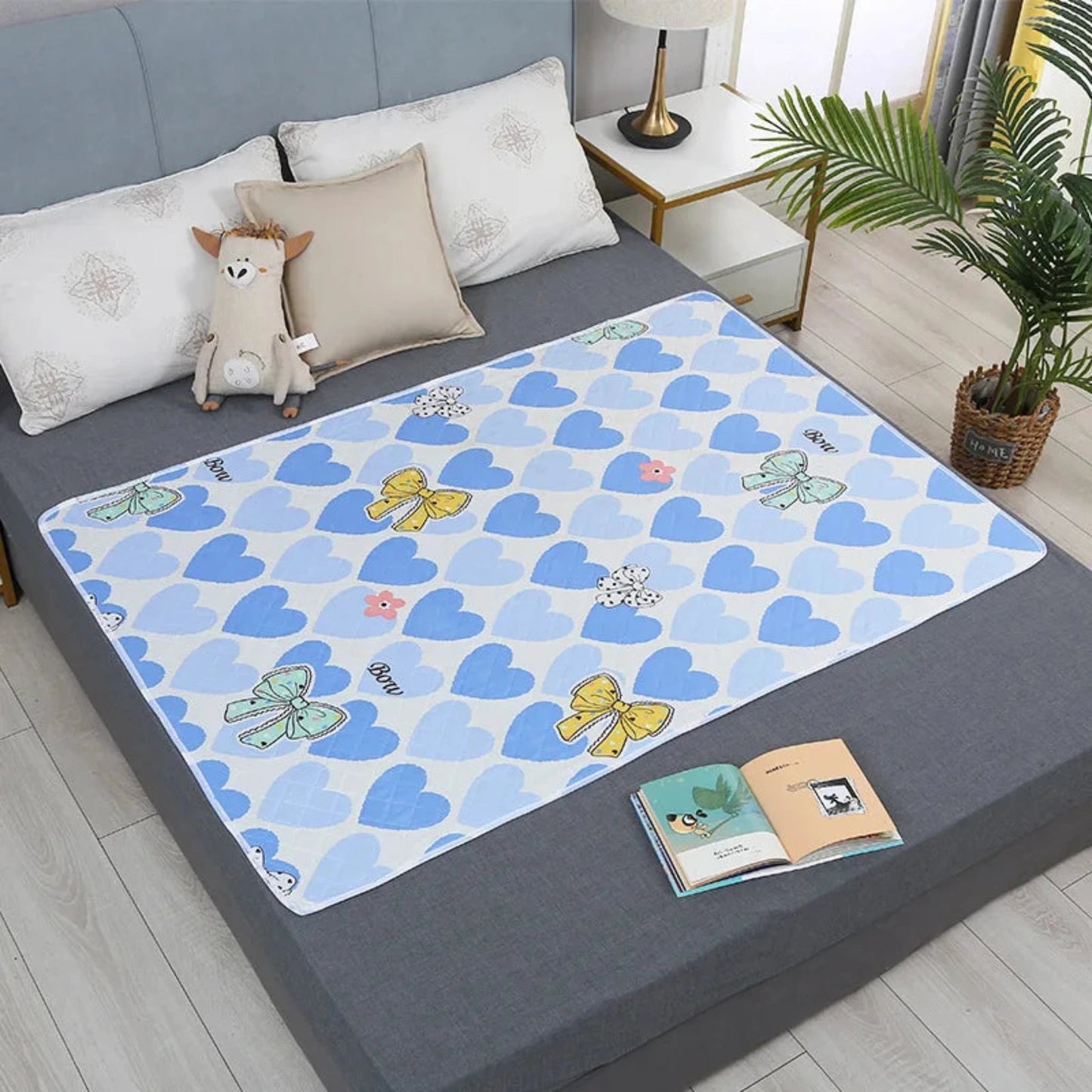 Mattress Protector Pads - Babytopia32
