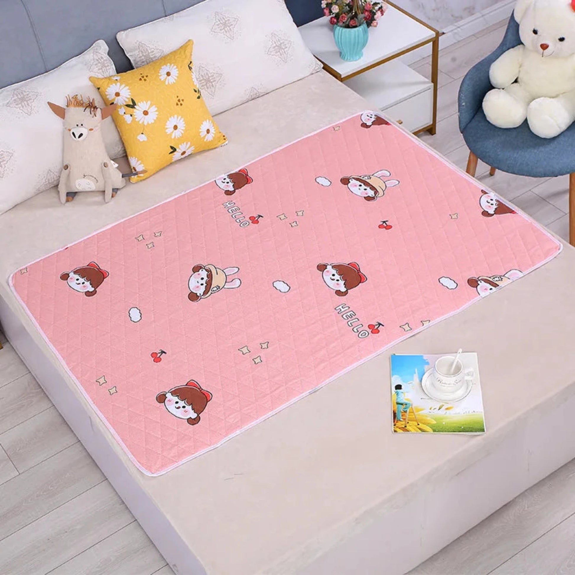 Mattress Protector Pads - Babytopia32