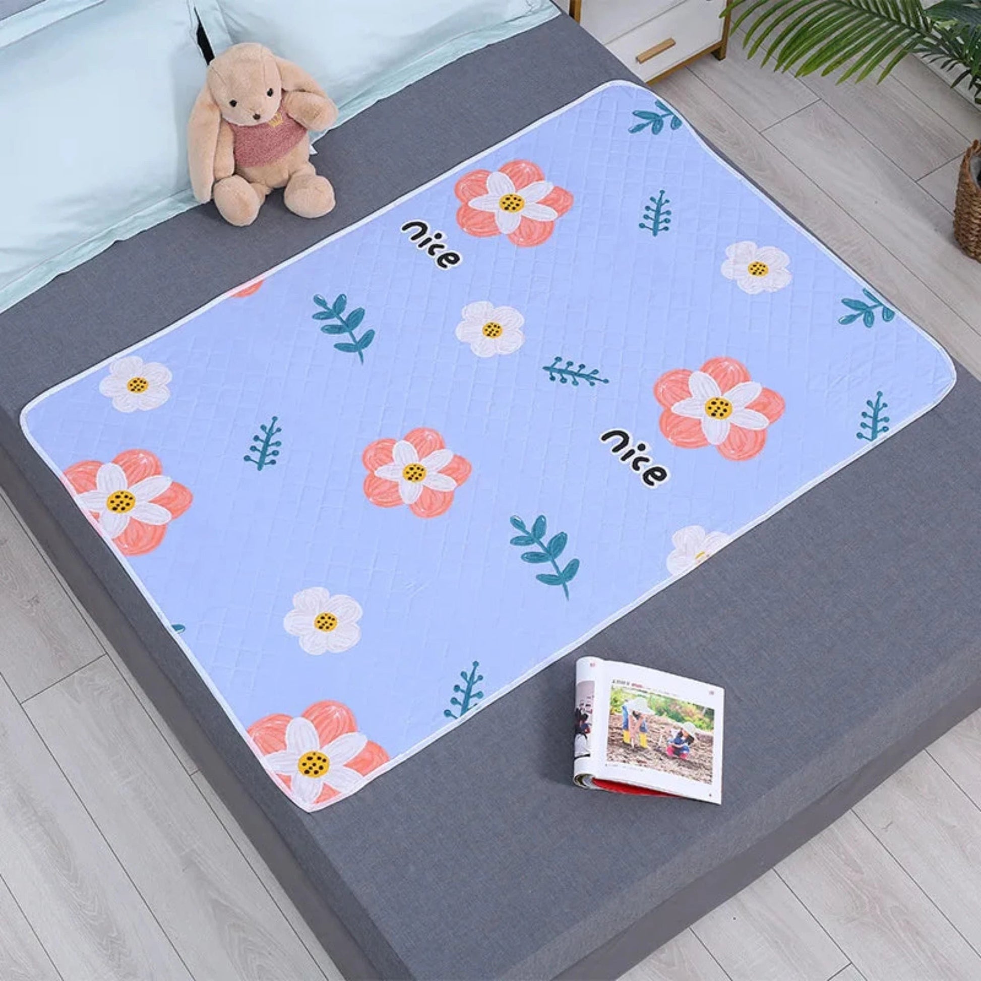 Mattress Protector Pads - Babytopia32