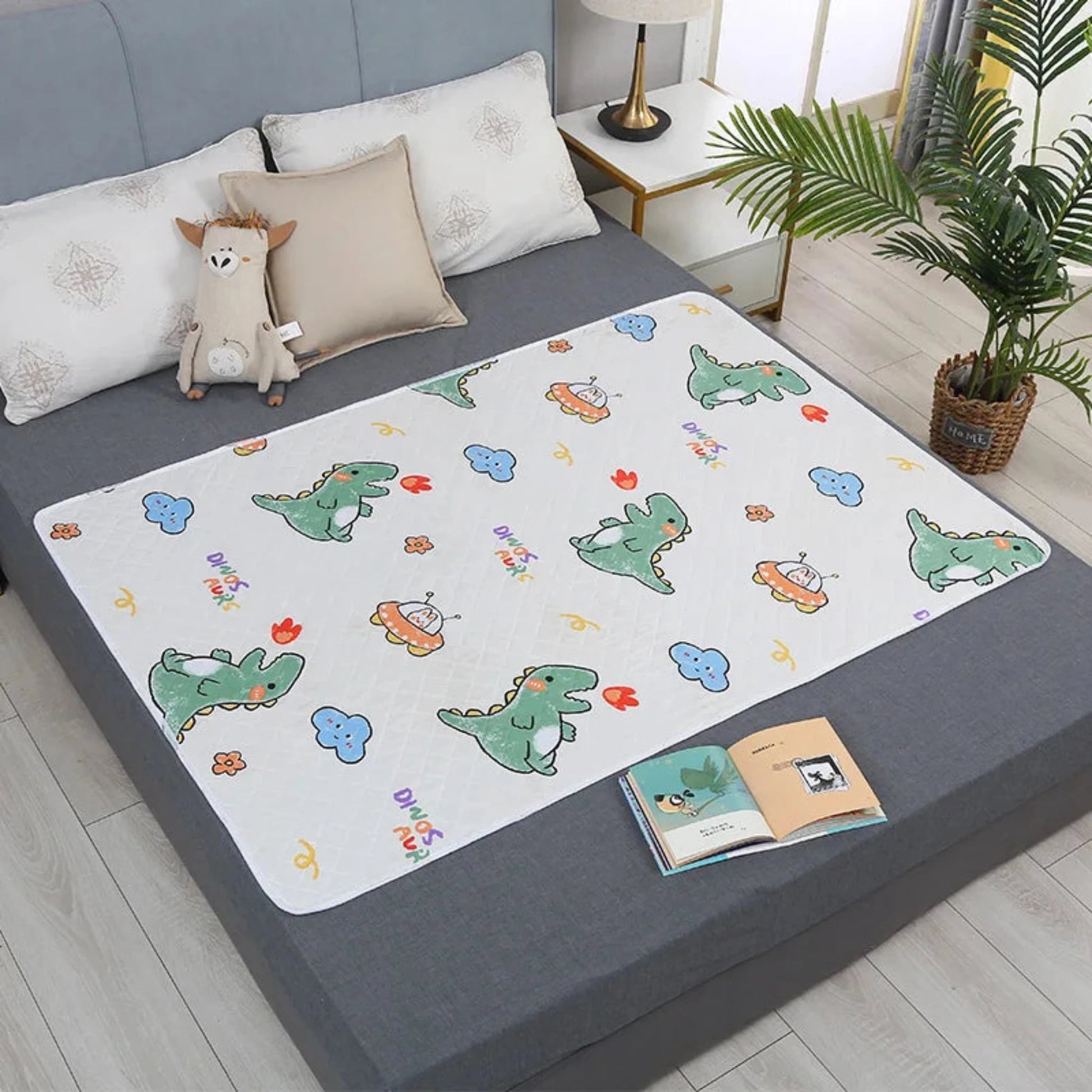Mattress Protector Pads - Babytopia32