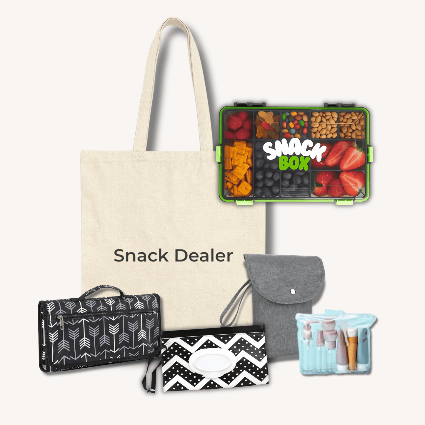 Minimalist Mom Pack - Babytopia32