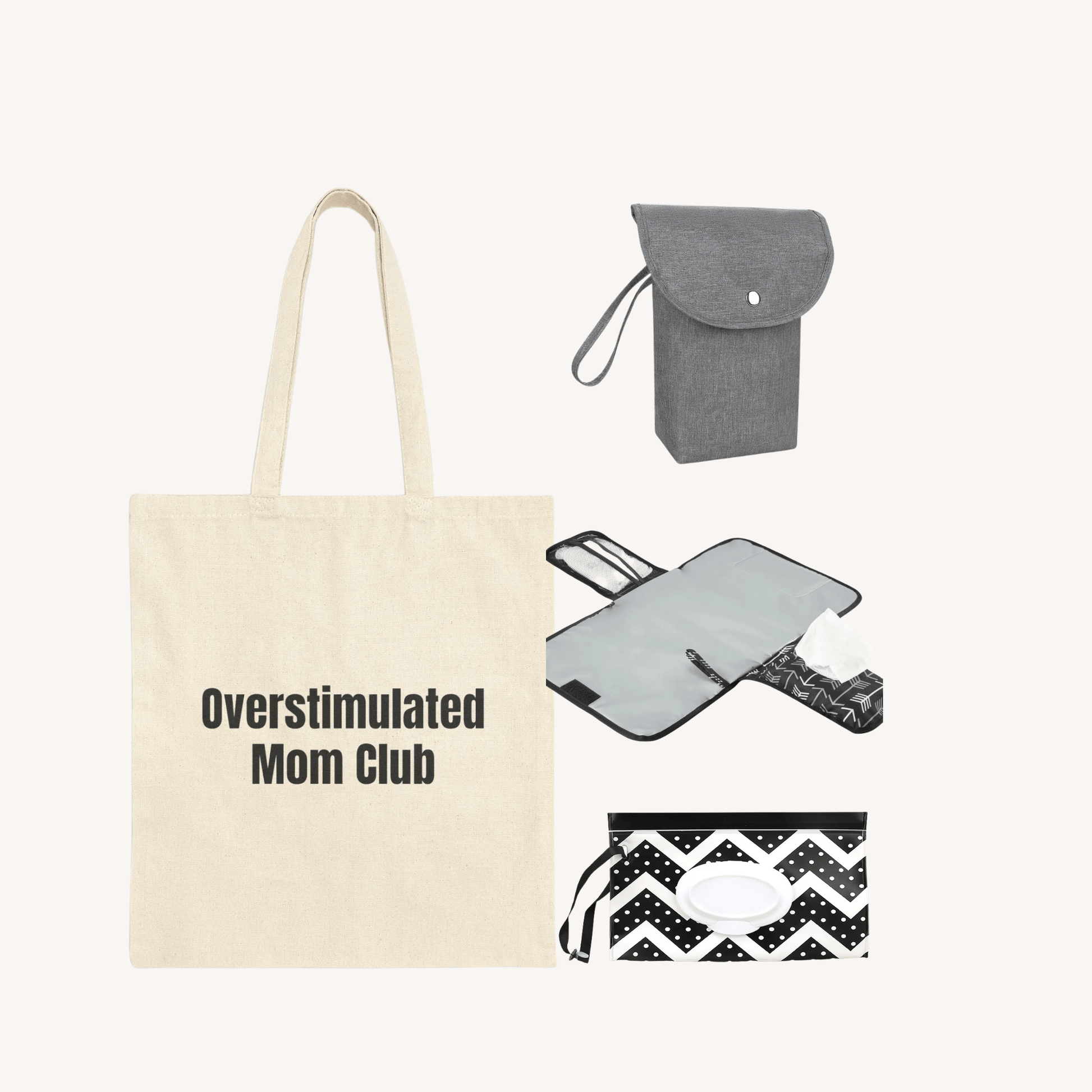 Minimalist Mom Pack - Babytopia32