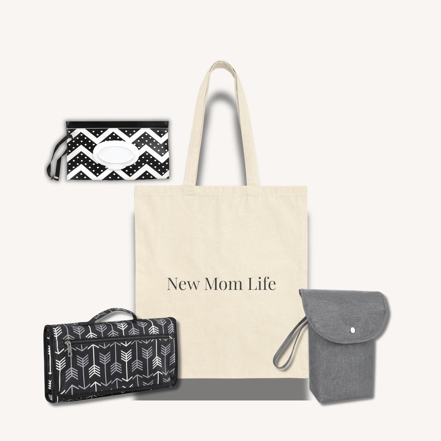 Minimalist Mom Pack - Babytopia32