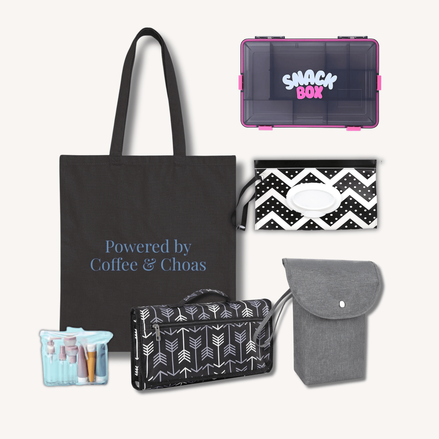 Minimalist Mom Pack - Babytopia32
