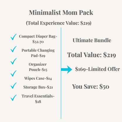 Minimalist Mom Pack - Babytopia32