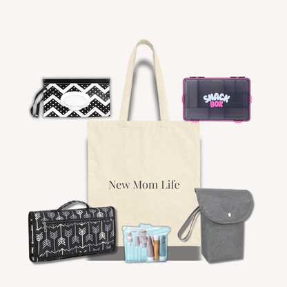Minimalist Mom Pack - Babytopia32