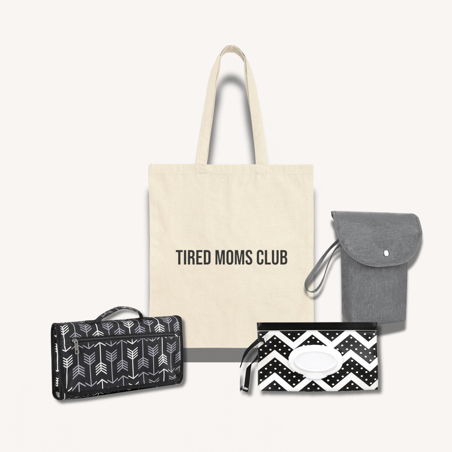 Minimalist Mom Pack - Babytopia32