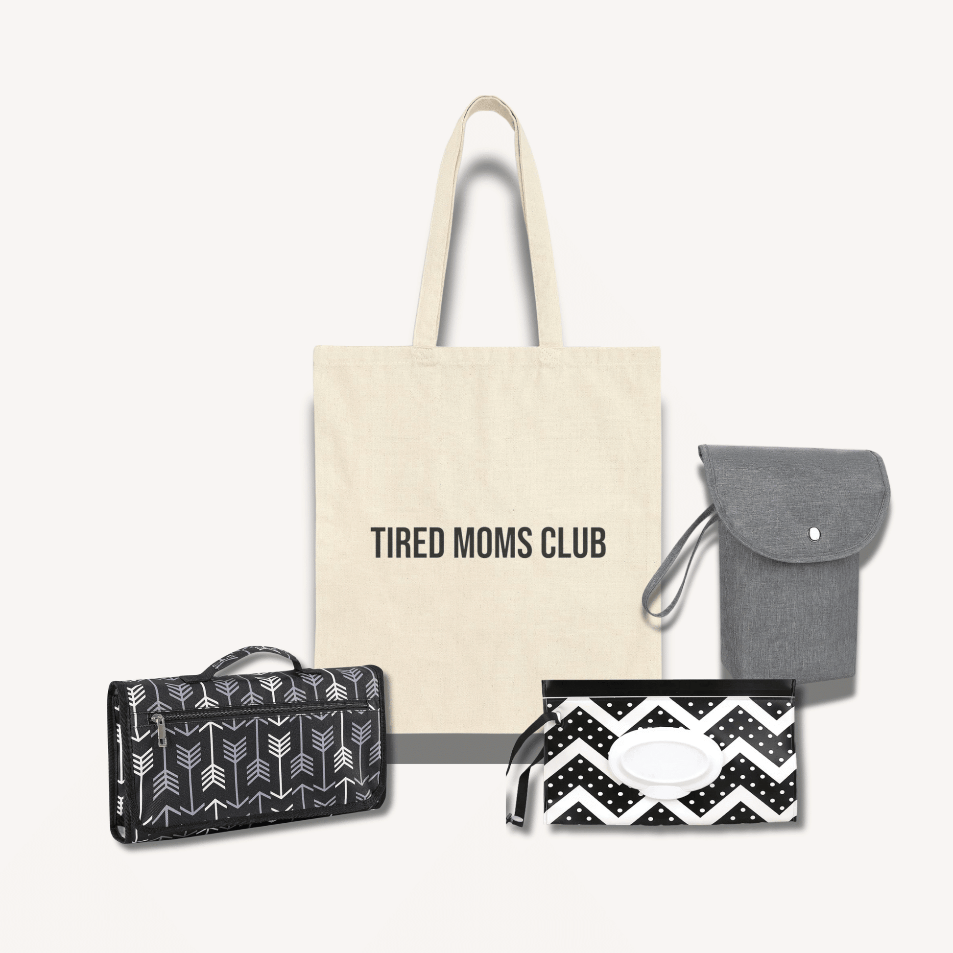 Minimalist Mom Pack - Babytopia32