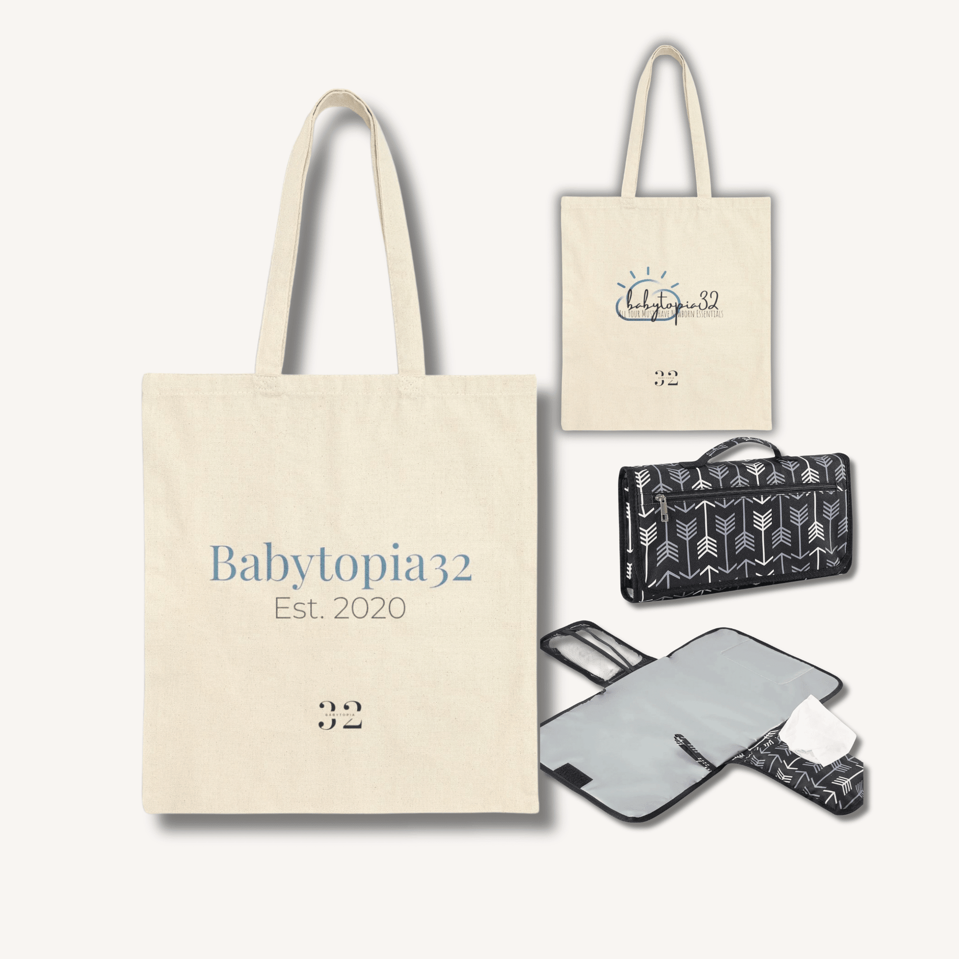 Minimalist Mom Pack - Babytopia32