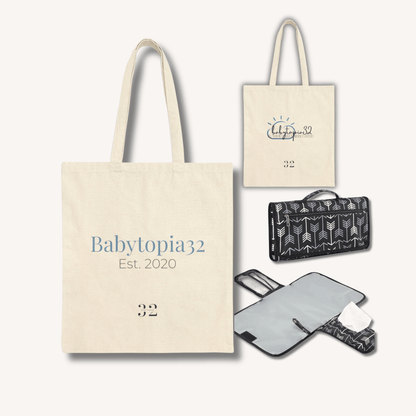 Minimalist Mom Pack - Babytopia32