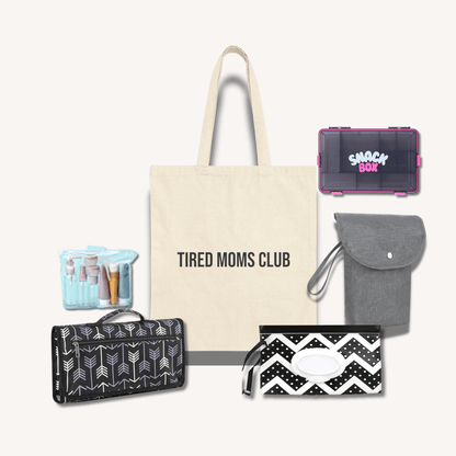 Minimalist Mom Pack - Babytopia32