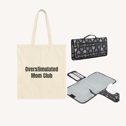 Minimalist Mom Pack - Babytopia32