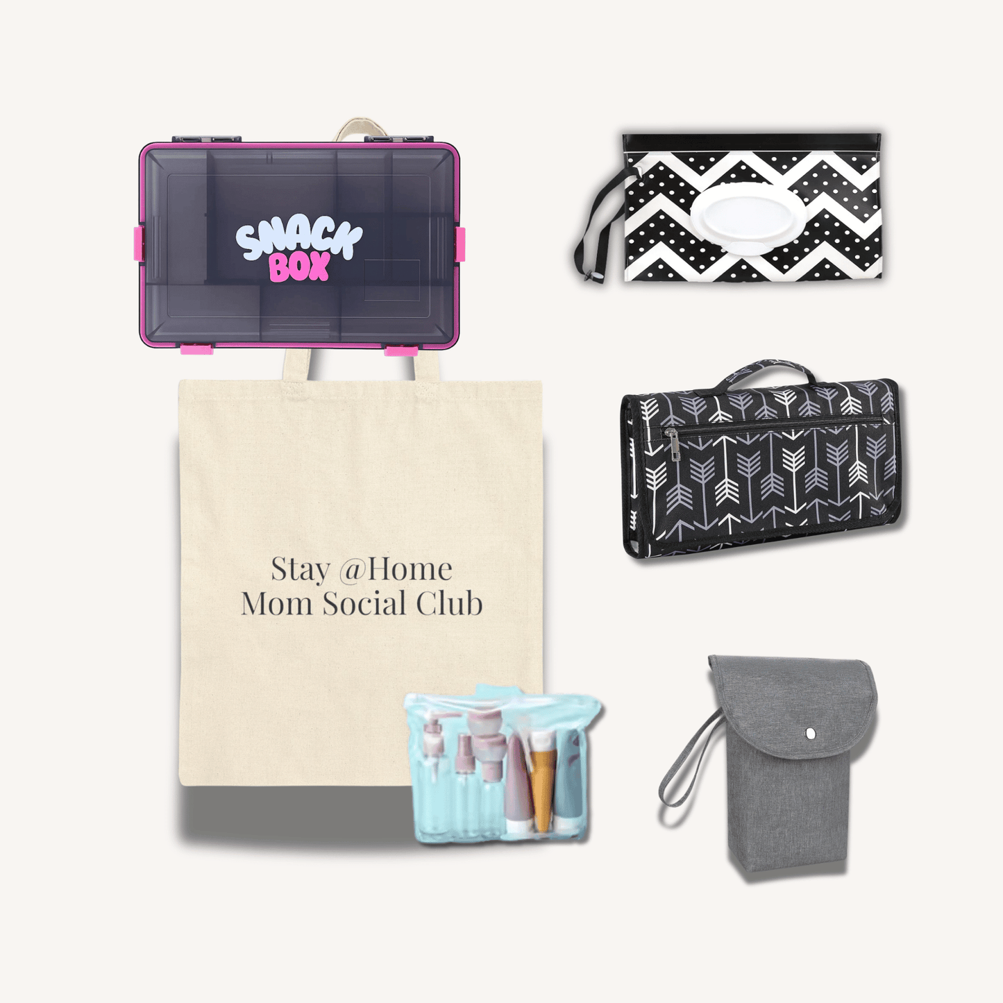 Minimalist Mom Pack - Babytopia32