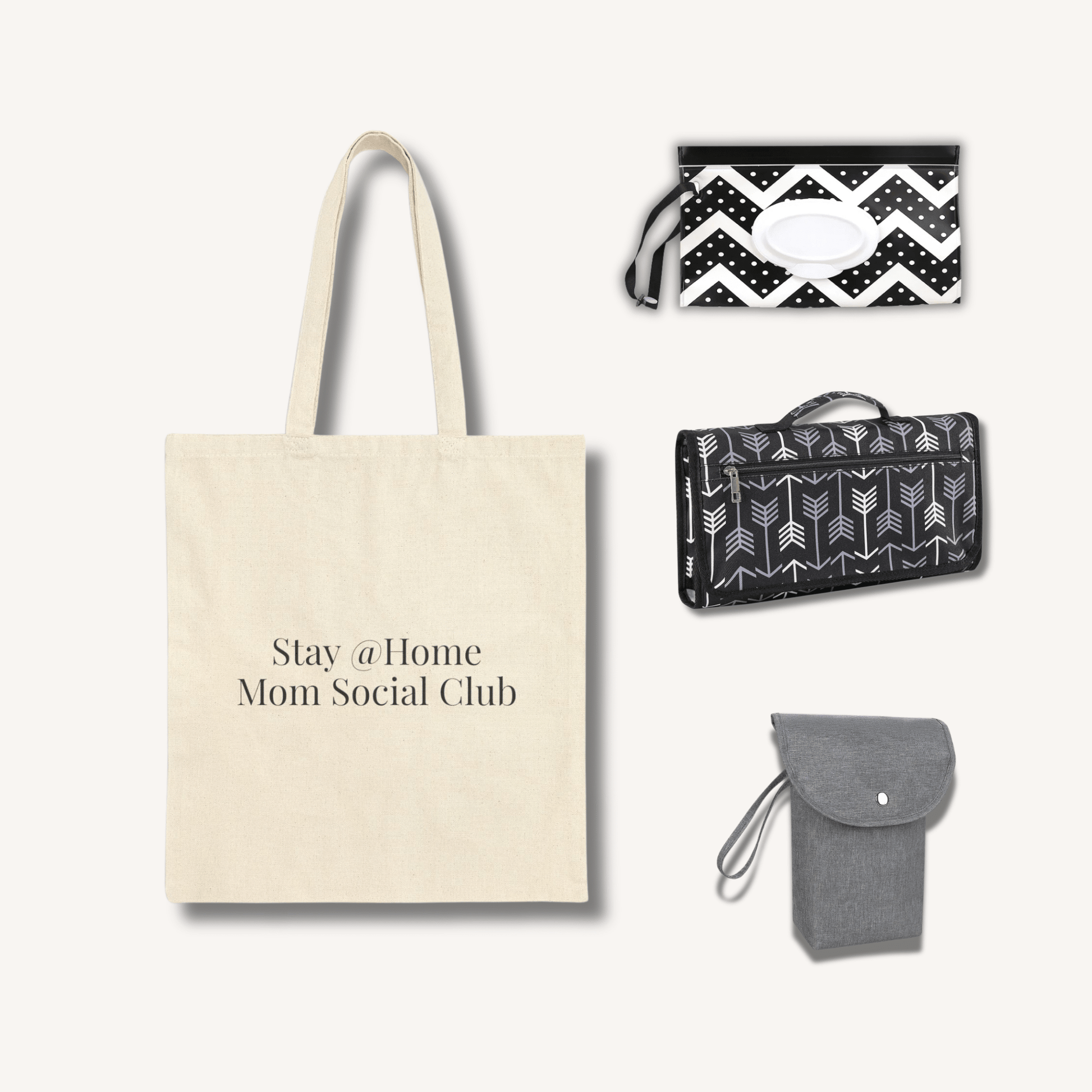 Minimalist Mom Pack - Babytopia32