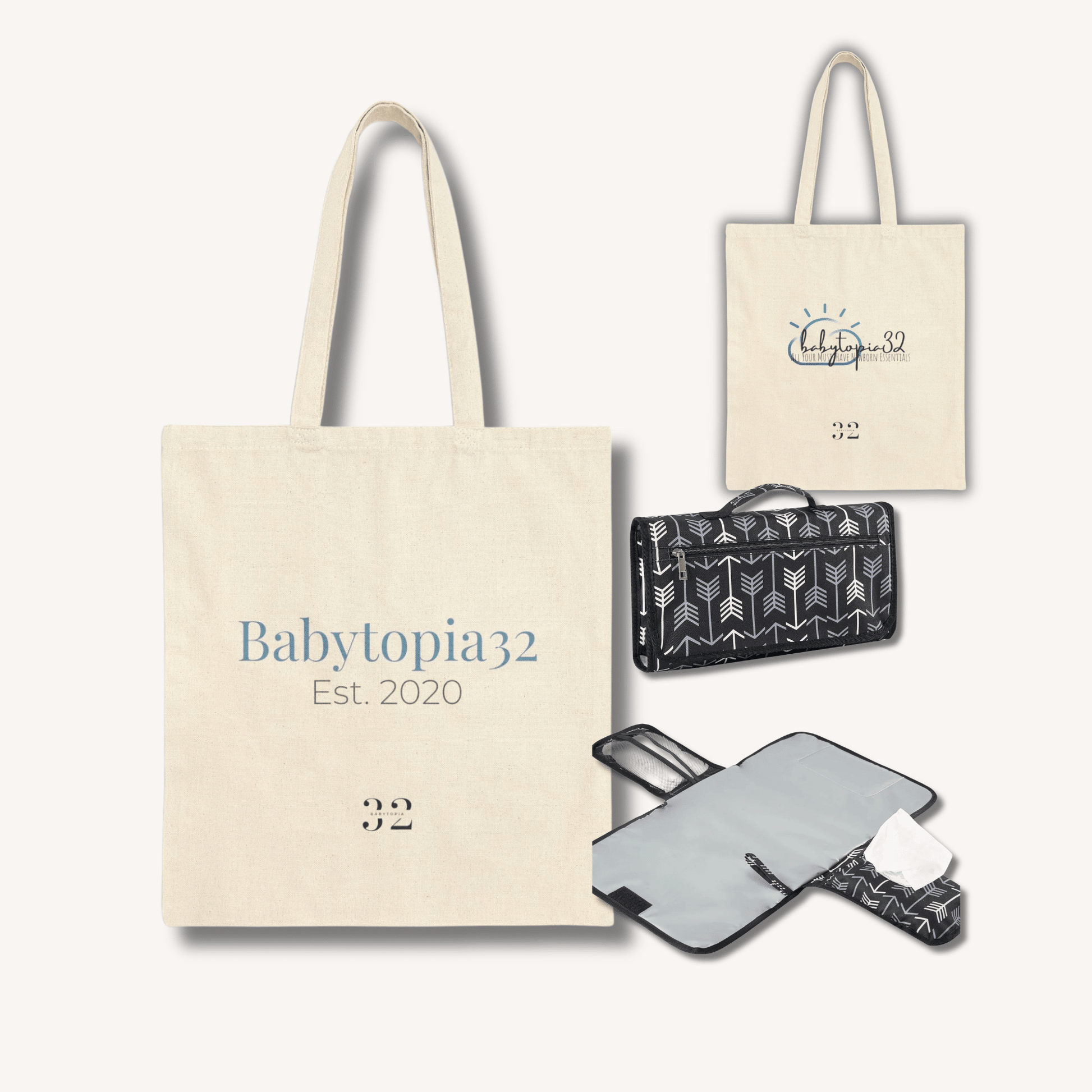 Minimalist Mom Pack - Babytopia32