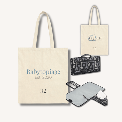 Minimalist Mom Pack - Babytopia32