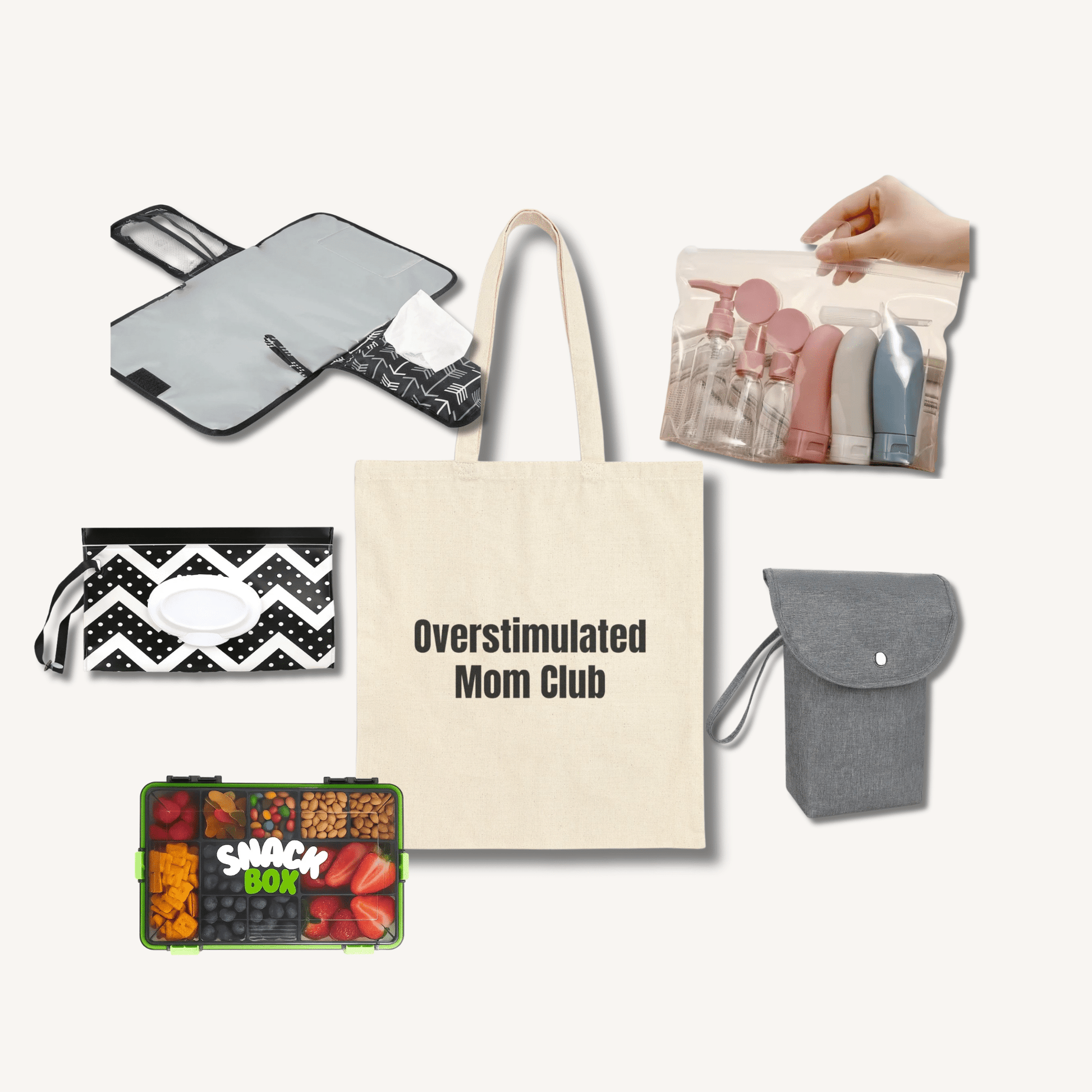 Minimalist Mom Pack - Babytopia32