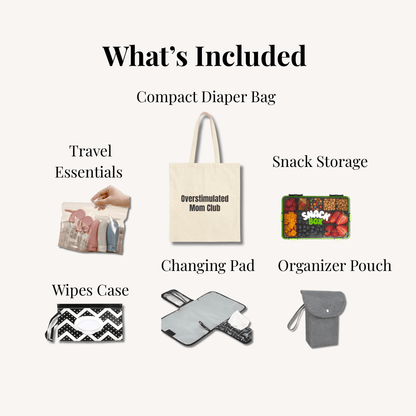 Minimalist Mom Pack - Babytopia32