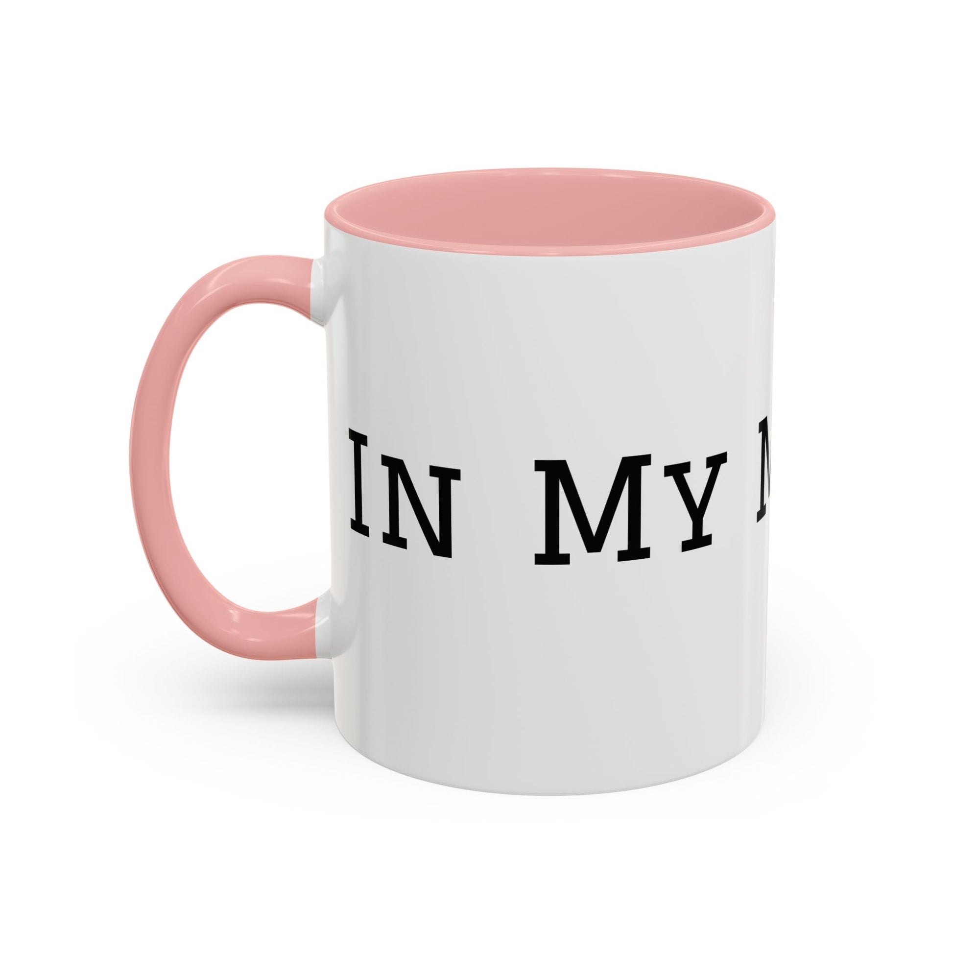 Mom Era Coffee Mug | Funny Minimalist Mom Phrase, Accent 11/15oz - Babytopia32