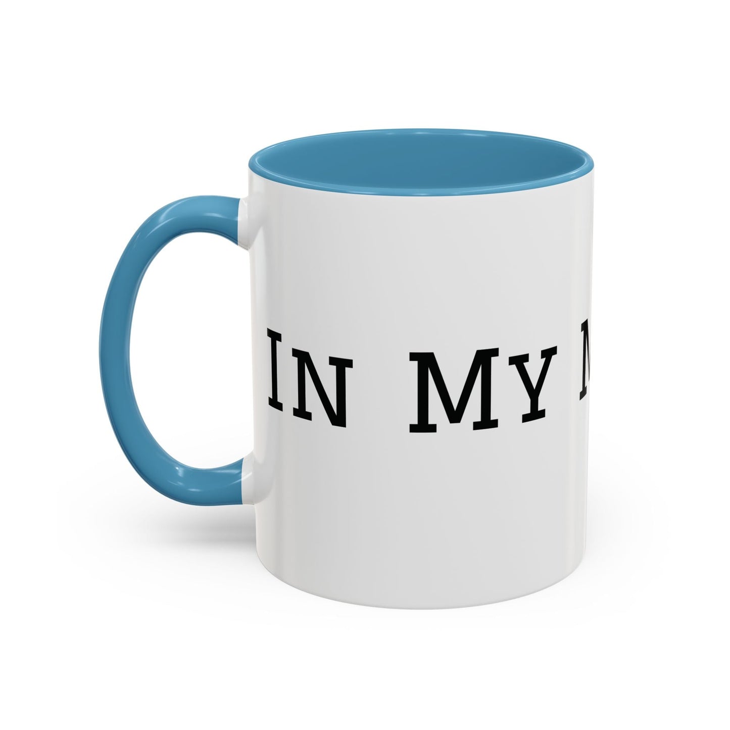 Mom Era Coffee Mug | Funny Minimalist Mom Phrase, Accent 11/15oz - Babytopia32