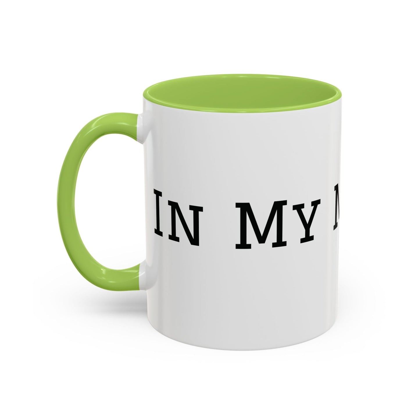 Mom Era Coffee Mug | Funny Minimalist Mom Phrase, Accent 11/15oz - Babytopia32