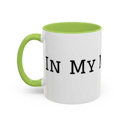 Mom Era Coffee Mug | Funny Minimalist Mom Phrase, Accent 11/15oz - Babytopia32