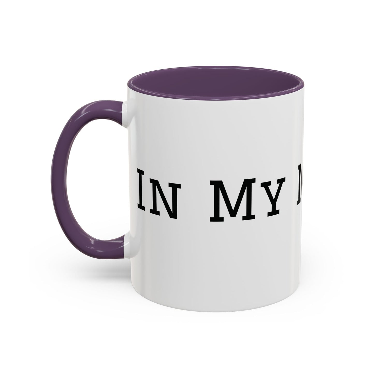Mom Era Coffee Mug | Funny Minimalist Mom Phrase, Accent 11/15oz - Babytopia32