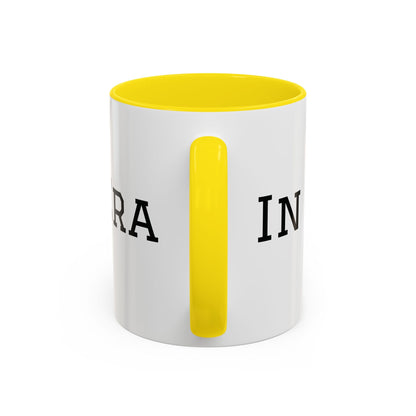 Mom Era Coffee Mug | Funny Minimalist Mom Phrase, Accent 11/15oz - Babytopia32