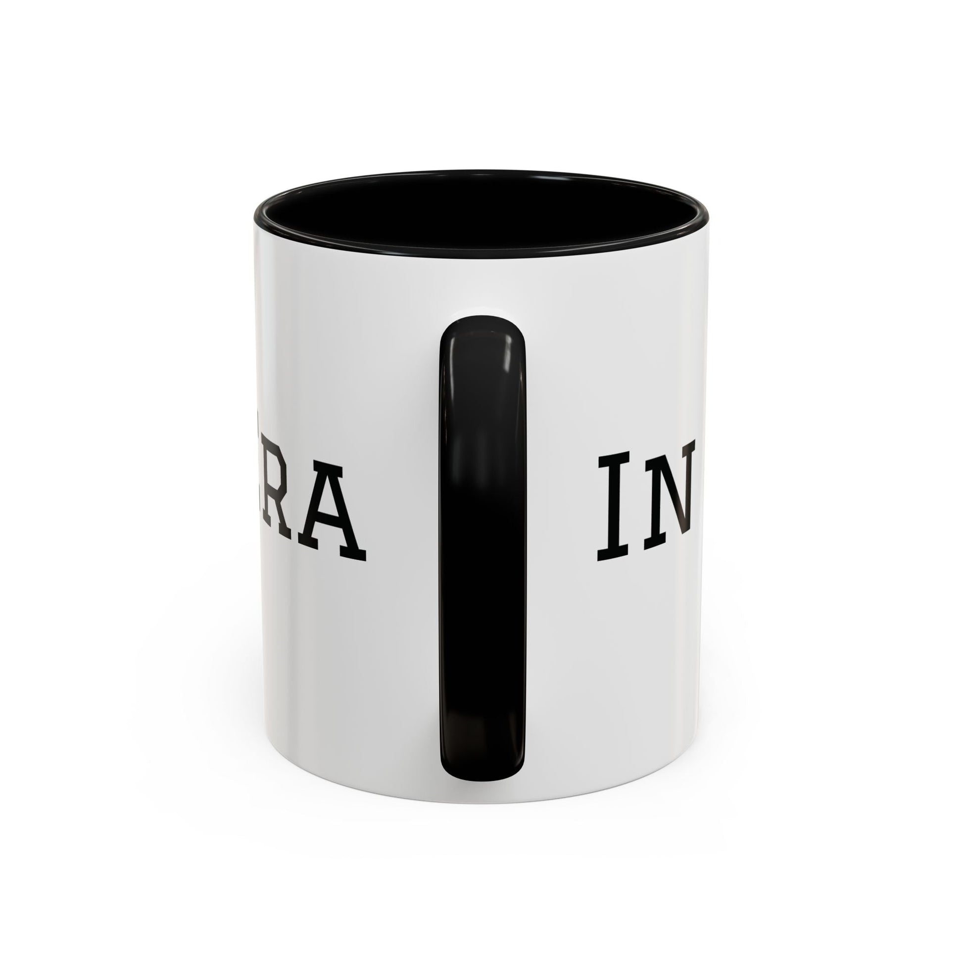 Mom Era Coffee Mug | Funny Minimalist Mom Phrase, Accent 11/15oz - Babytopia32