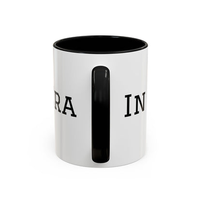 Mom Era Coffee Mug | Funny Minimalist Mom Phrase, Accent 11/15oz - Babytopia32