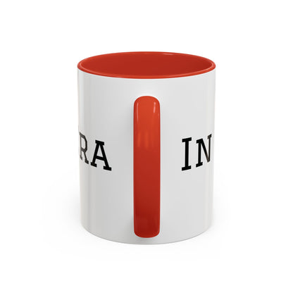 Mom Era Coffee Mug | Funny Minimalist Mom Phrase, Accent 11/15oz - Babytopia32