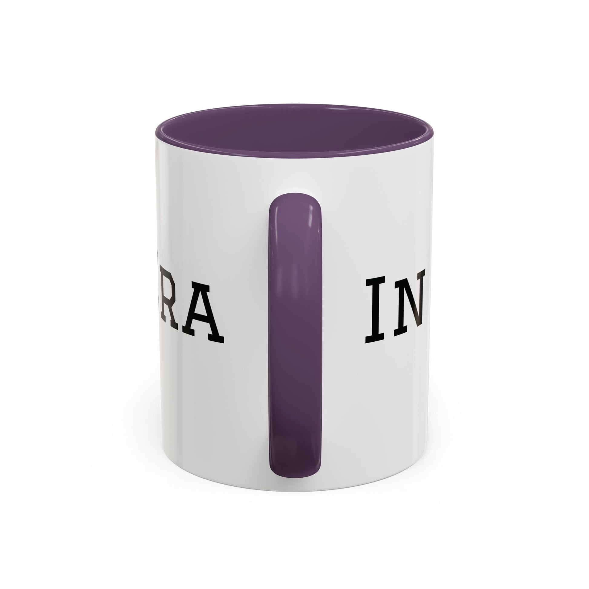 Mom Era Coffee Mug | Funny Minimalist Mom Phrase, Accent 11/15oz - Babytopia32