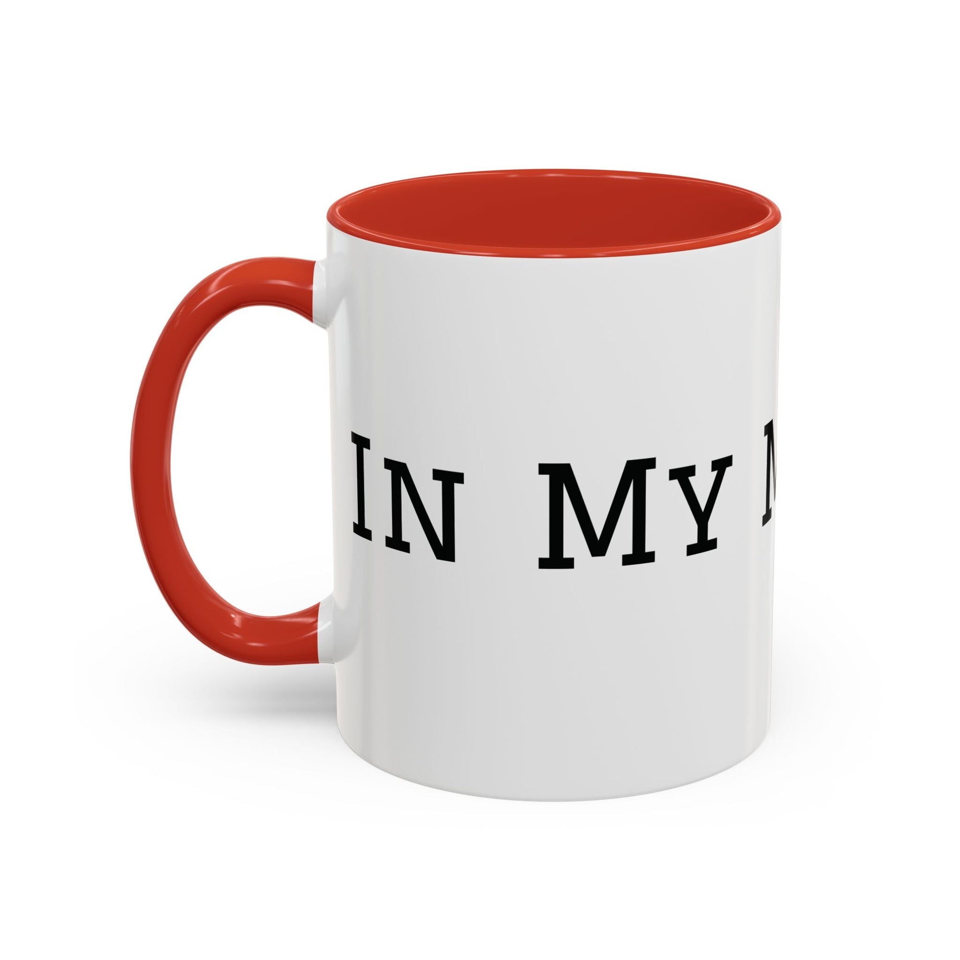 Mom Era Coffee Mug | Funny Minimalist Mom Phrase, Accent 11/15oz - Babytopia32