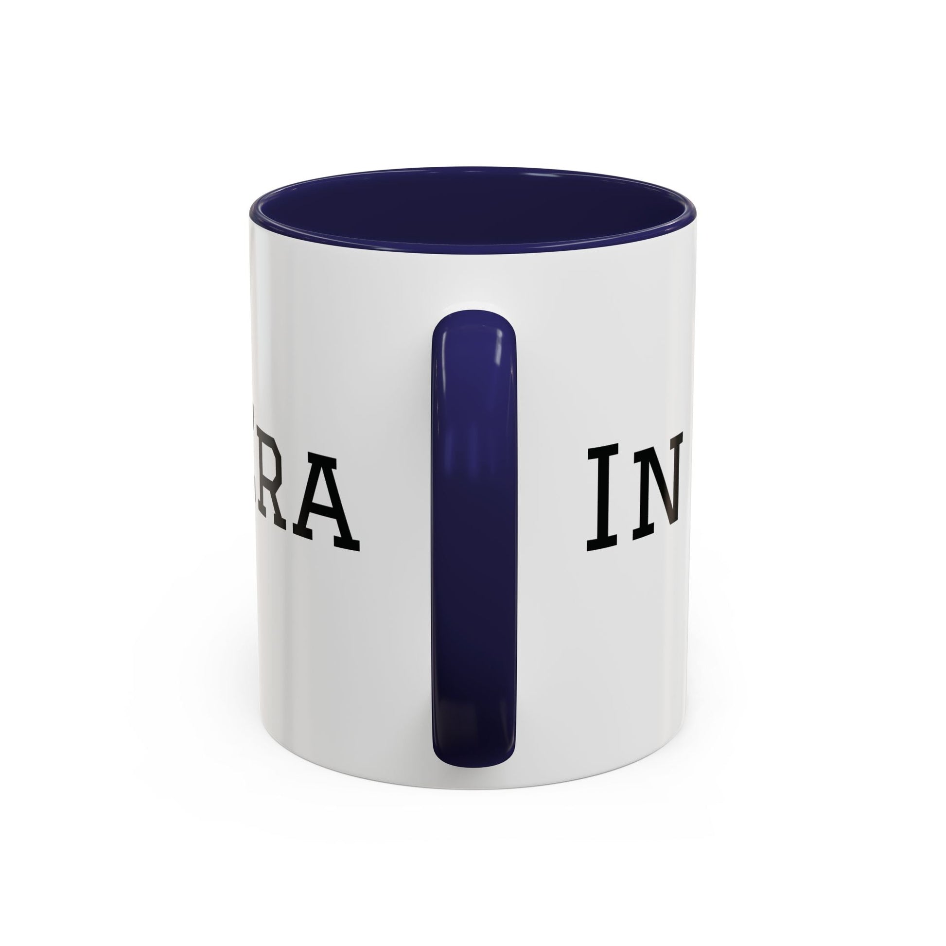 Mom Era Coffee Mug | Funny Minimalist Mom Phrase, Accent 11/15oz - Babytopia32