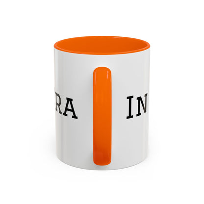 Mom Era Coffee Mug | Funny Minimalist Mom Phrase, Accent 11/15oz - Babytopia32