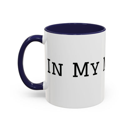 Mom Era Coffee Mug | Funny Minimalist Mom Phrase, Accent 11/15oz - Babytopia32