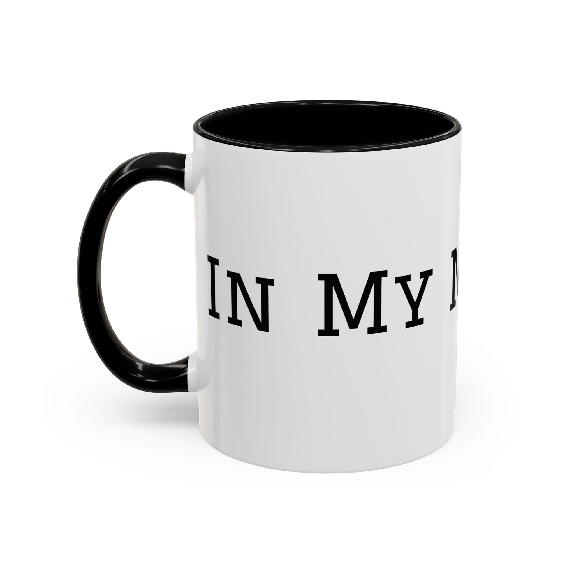 Mom Era Coffee Mug | Funny Minimalist Mom Phrase, Accent 11/15oz - Babytopia32