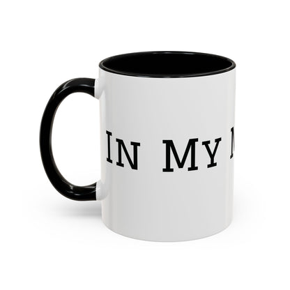 Mom Era Coffee Mug | Funny Minimalist Mom Phrase, Accent 11/15oz - Babytopia32