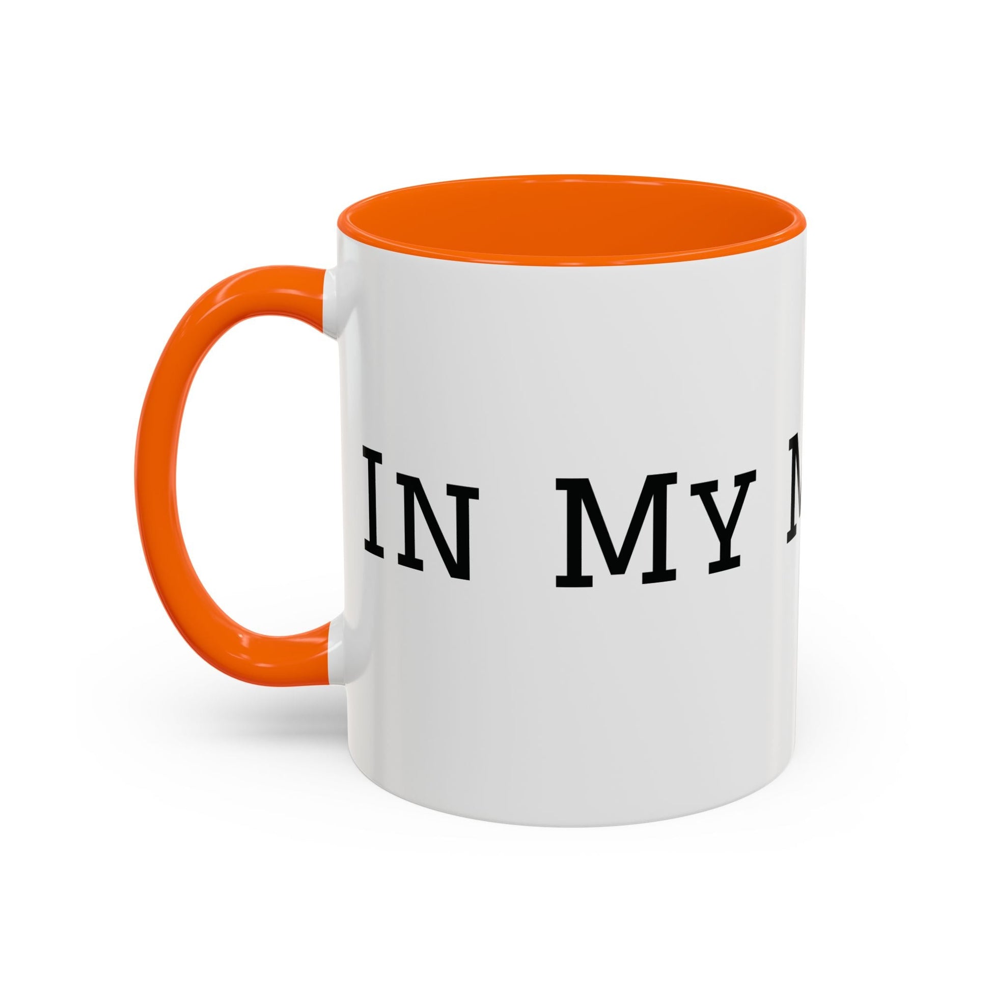 Mom Era Coffee Mug | Funny Minimalist Mom Phrase, Accent 11/15oz - Babytopia32
