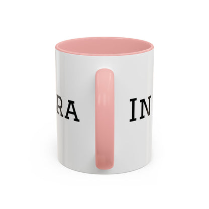 Mom Era Coffee Mug | Funny Minimalist Mom Phrase, Accent 11/15oz - Babytopia32