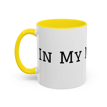 Mom Era Coffee Mug | Funny Minimalist Mom Phrase, Accent 11/15oz - Babytopia32