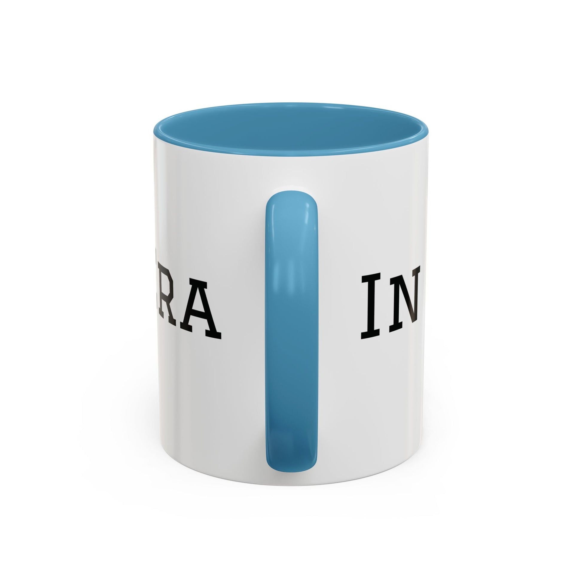 Mom Era Coffee Mug | Funny Minimalist Mom Phrase, Accent 11/15oz - Babytopia32