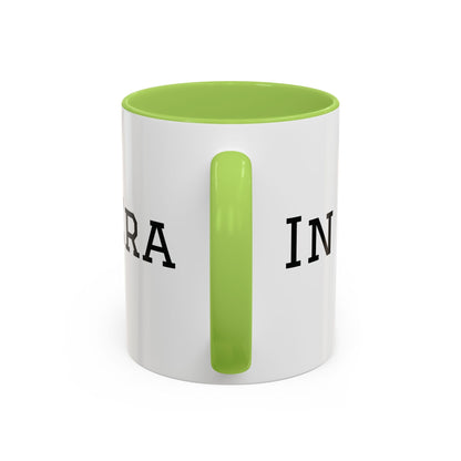 Mom Era Coffee Mug | Funny Minimalist Mom Phrase, Accent 11/15oz - Babytopia32