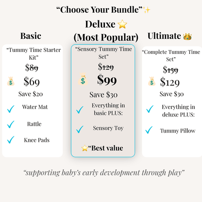 Mom Favorites Kit - Babytopia32