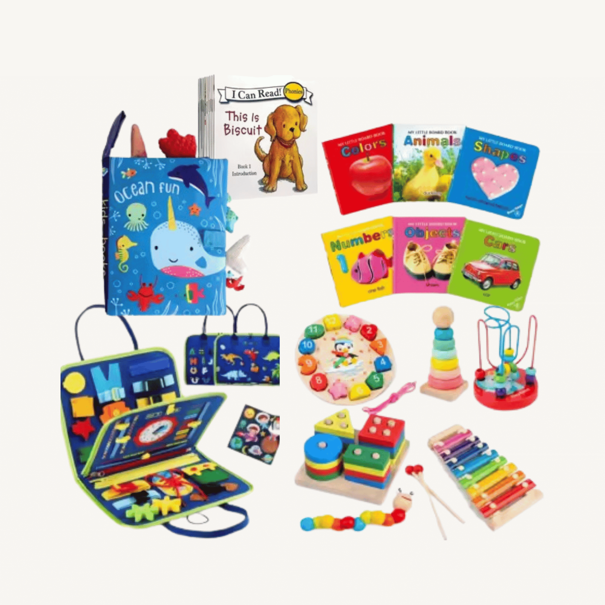 Mom Favorites Kit - Babytopia32