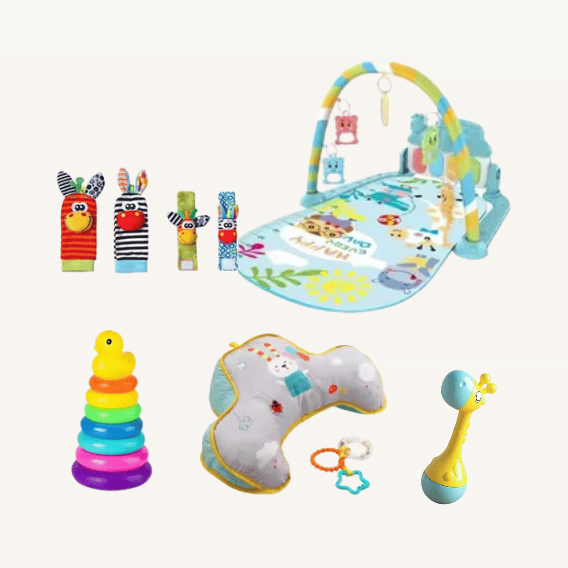 Mom Favorites Kit - Babytopia32